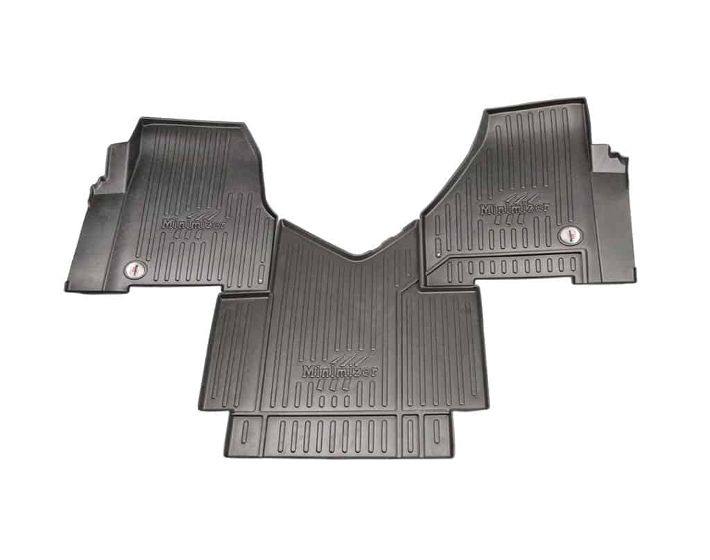 Western Star 49X & Freightliner Cascadia Minimizer Floor Mat