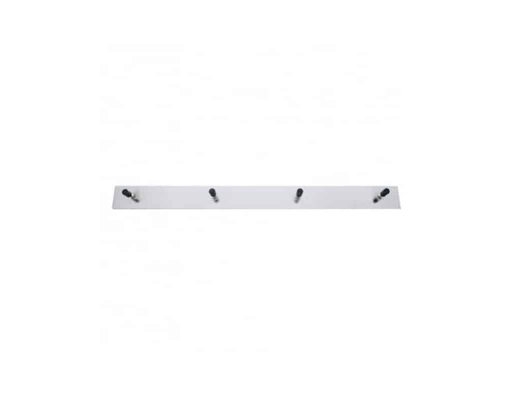 2" X 24" Mud Flap Top Plate