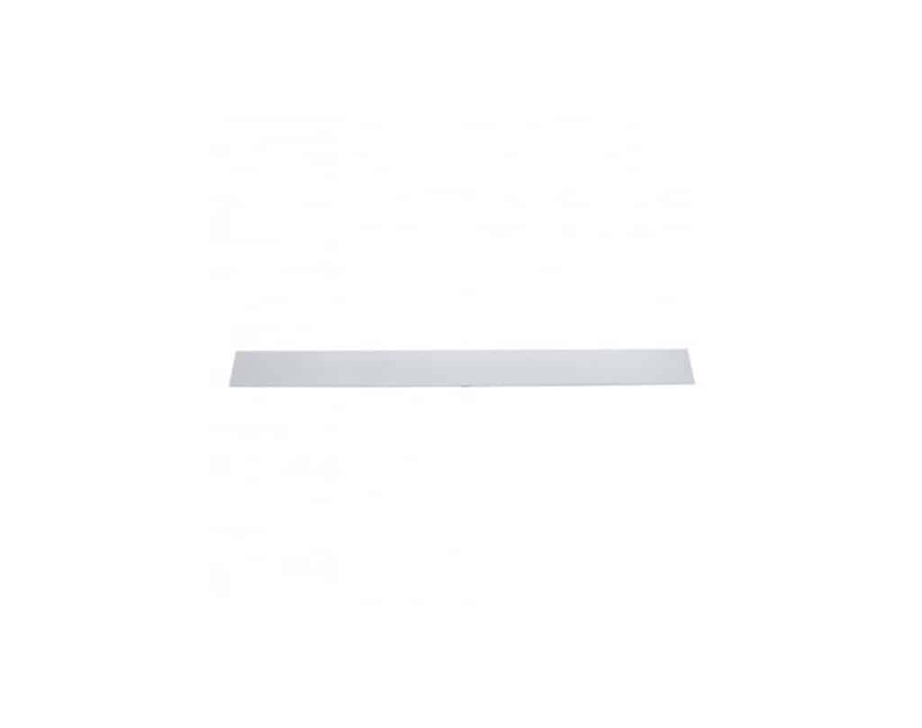 2" X 24" Mud Flap Top Plate