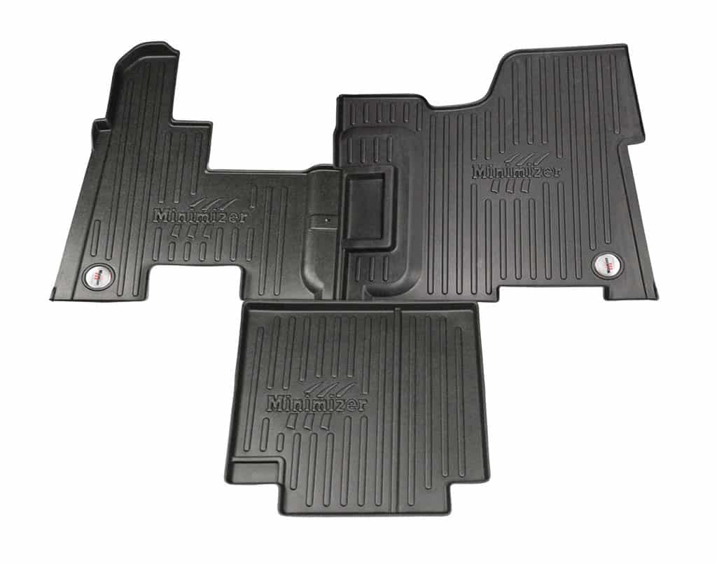 Peterbilt 365, 367, 384, 386, 388, 389 Minimizer Floor Mats