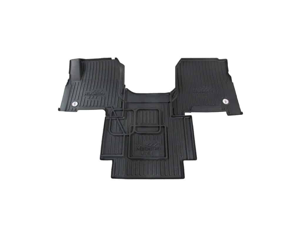 Volvo VNR, VNL, VHD, VNX Minimizer Floor Mats