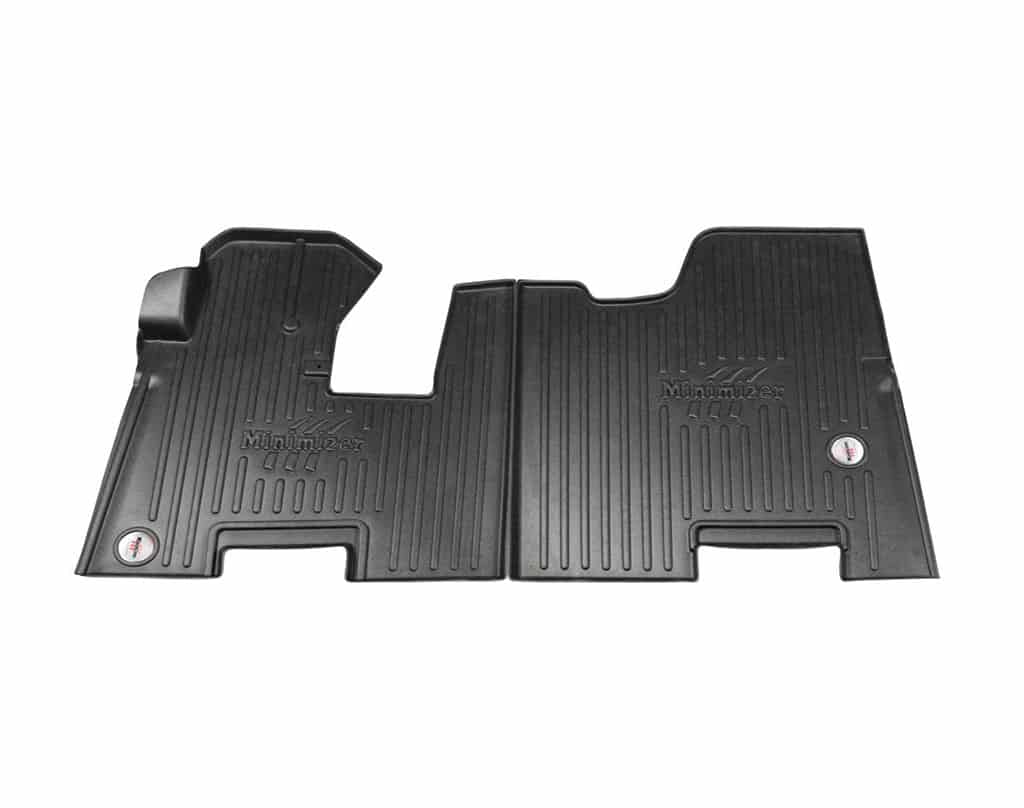 Peterbilt 337 & 348 Minimizer Floor Mats