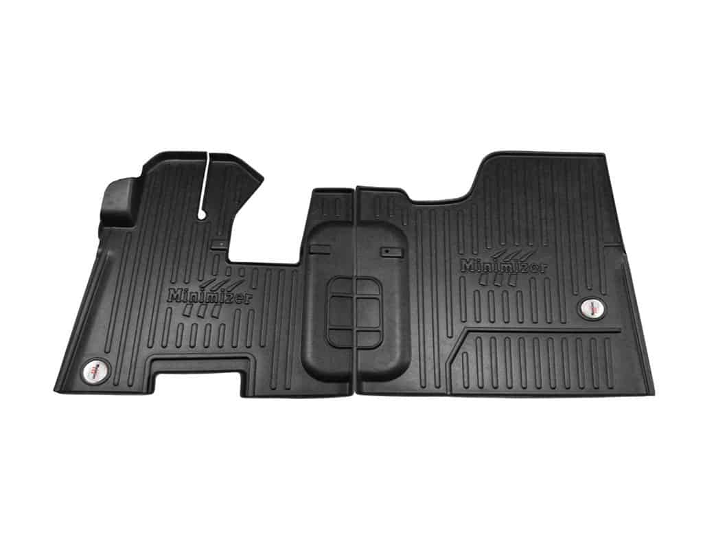 Peterbilt 337 & 348 Minimizer Floor Mats