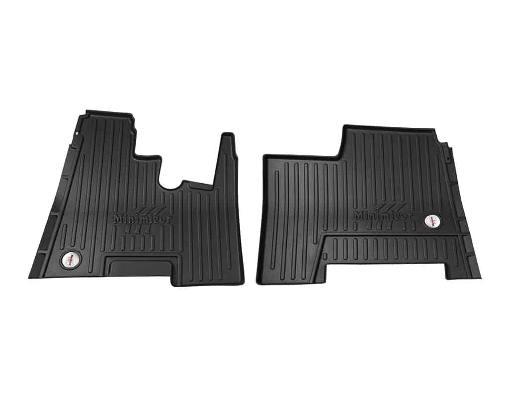 Kenworth T600, T800, W900 Minimizer Floor Mat