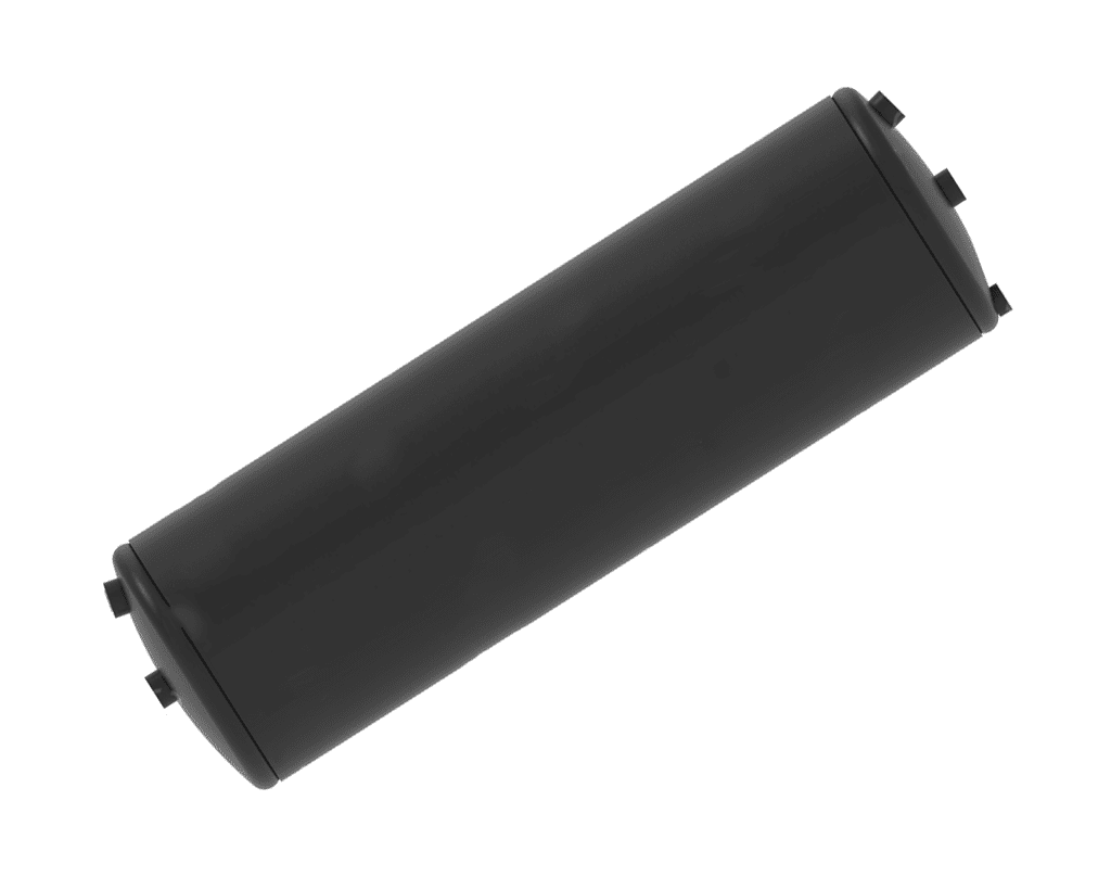 Freightliner 9" Air Brake Air Tank | # 12-17023-000