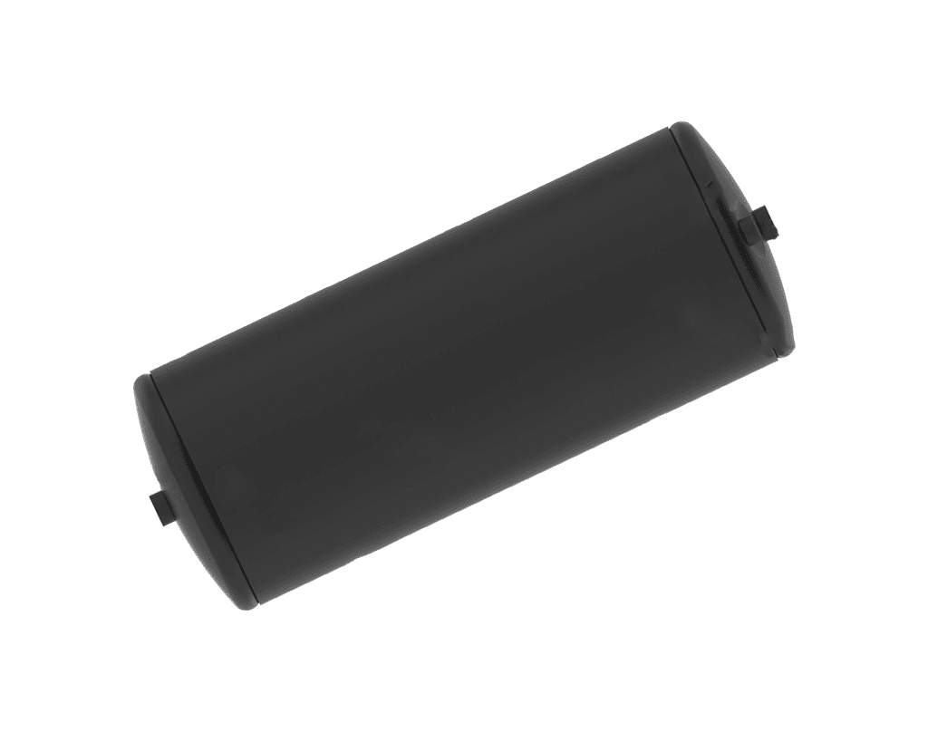 Freightliner 9" Steel Air Tank,1350 | # 12-17023-002