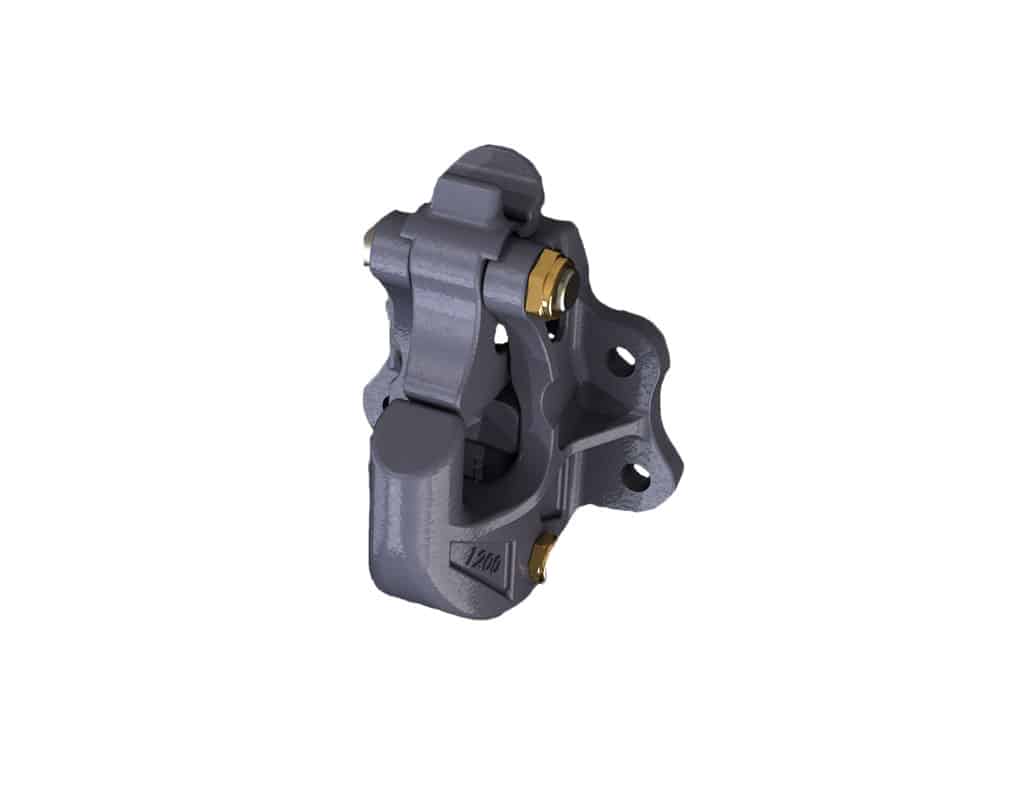 Premier Manufacturing 1200 Silver Series Couplings