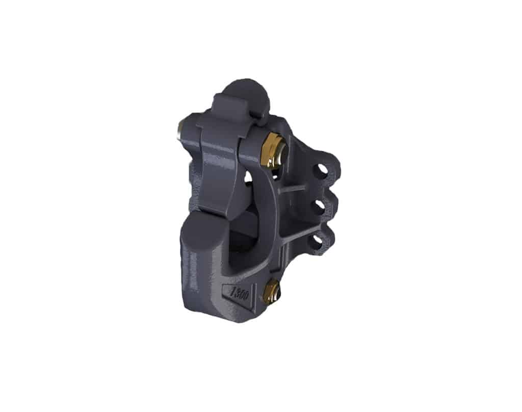 Premier Manufacturing 1300 Silver Series Couplings