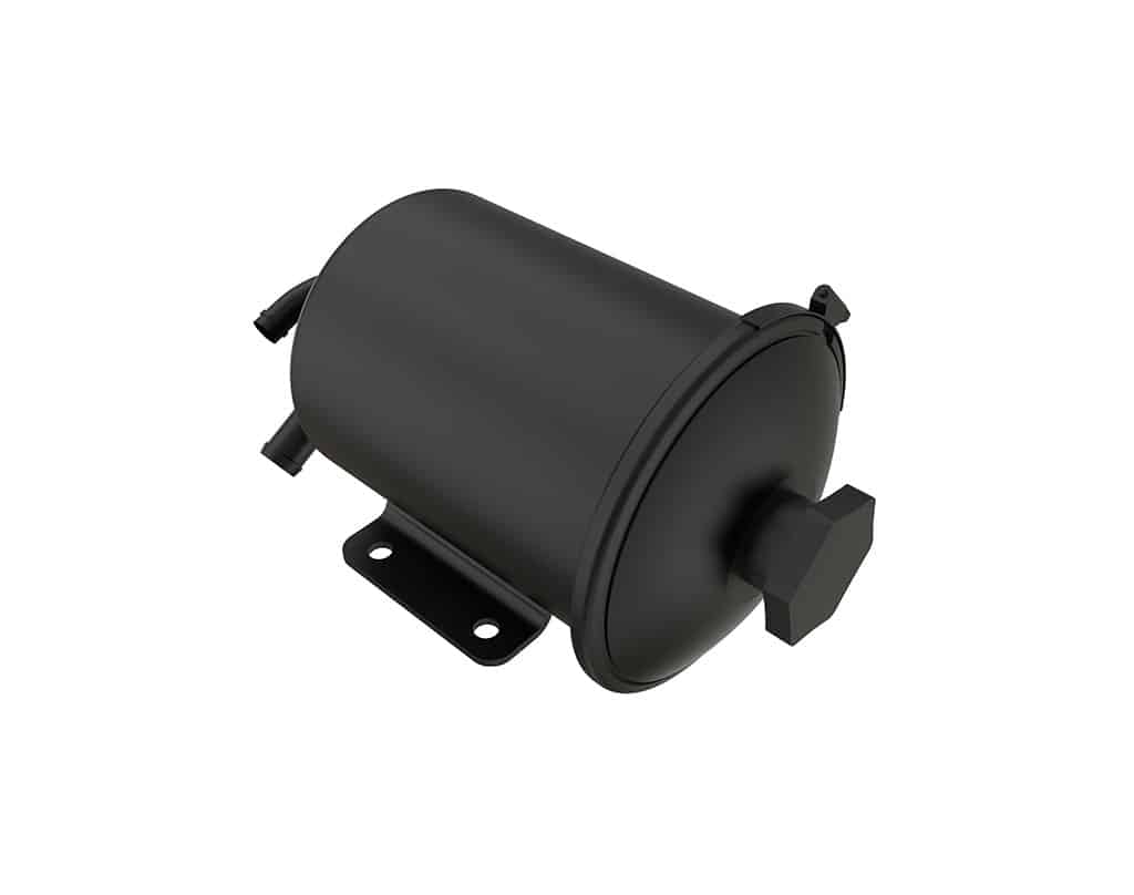 Freightliner Power Steering Reservoir 2 Quart | # 14-15403-000
