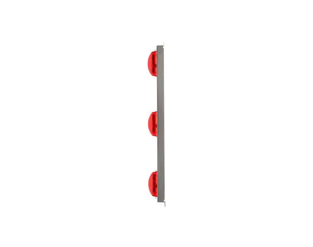 Truck-Lite LED Rectangular Red Light Bar | # 15050R