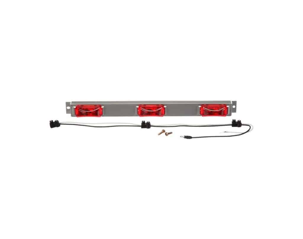 Truck-Lite LED Rectangular Red Light Bar | # 15050R