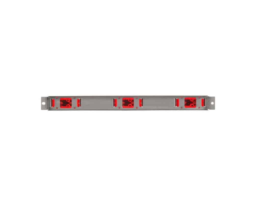 Truck-Lite LED Rectangular Red Light Bar | # 15050R