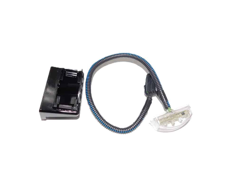 Truck-Lite White LED License Plate Light | # 15052