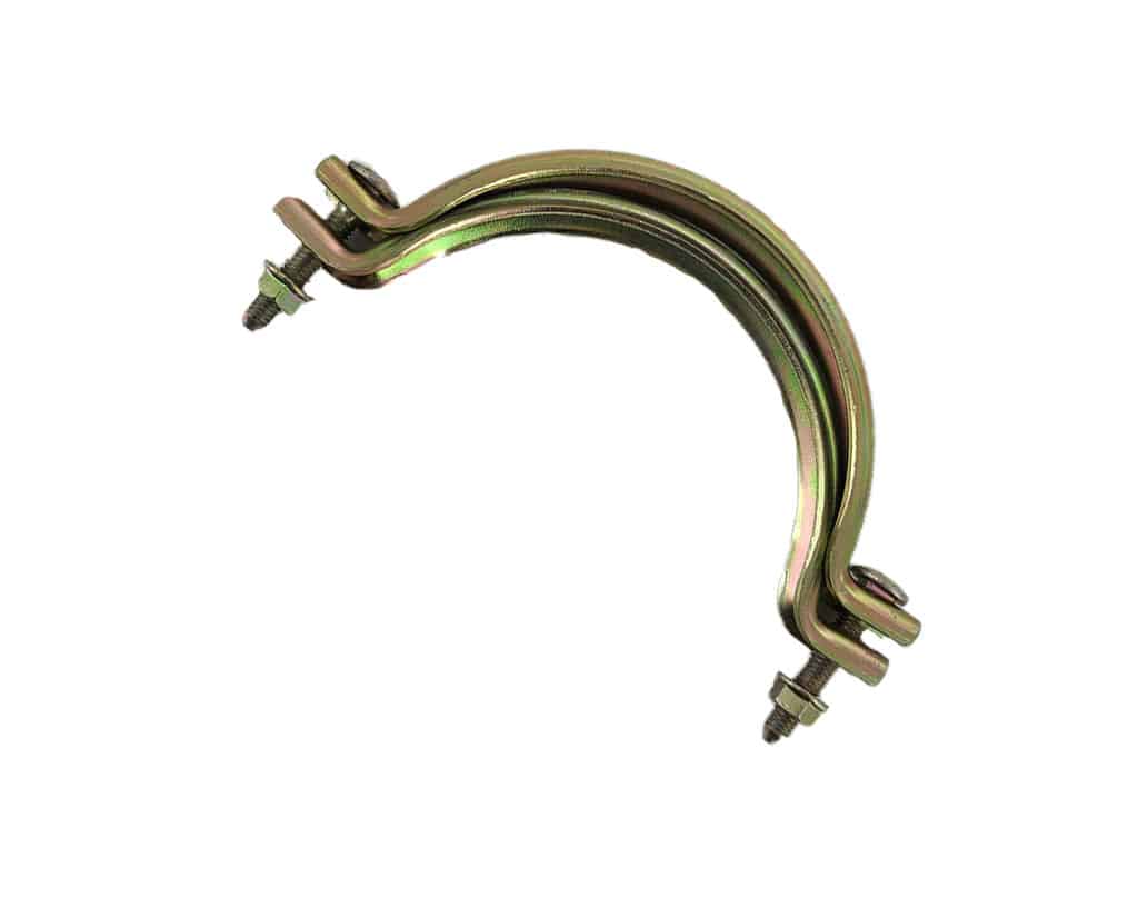 Oshkosh Brake Chamber Clamp, Type 20 - New | # 15RS26