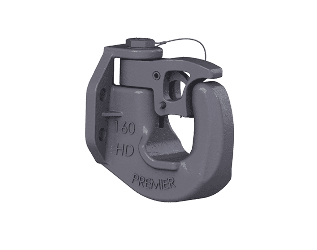 Pintle Hitch Model 160HD | # 10001093