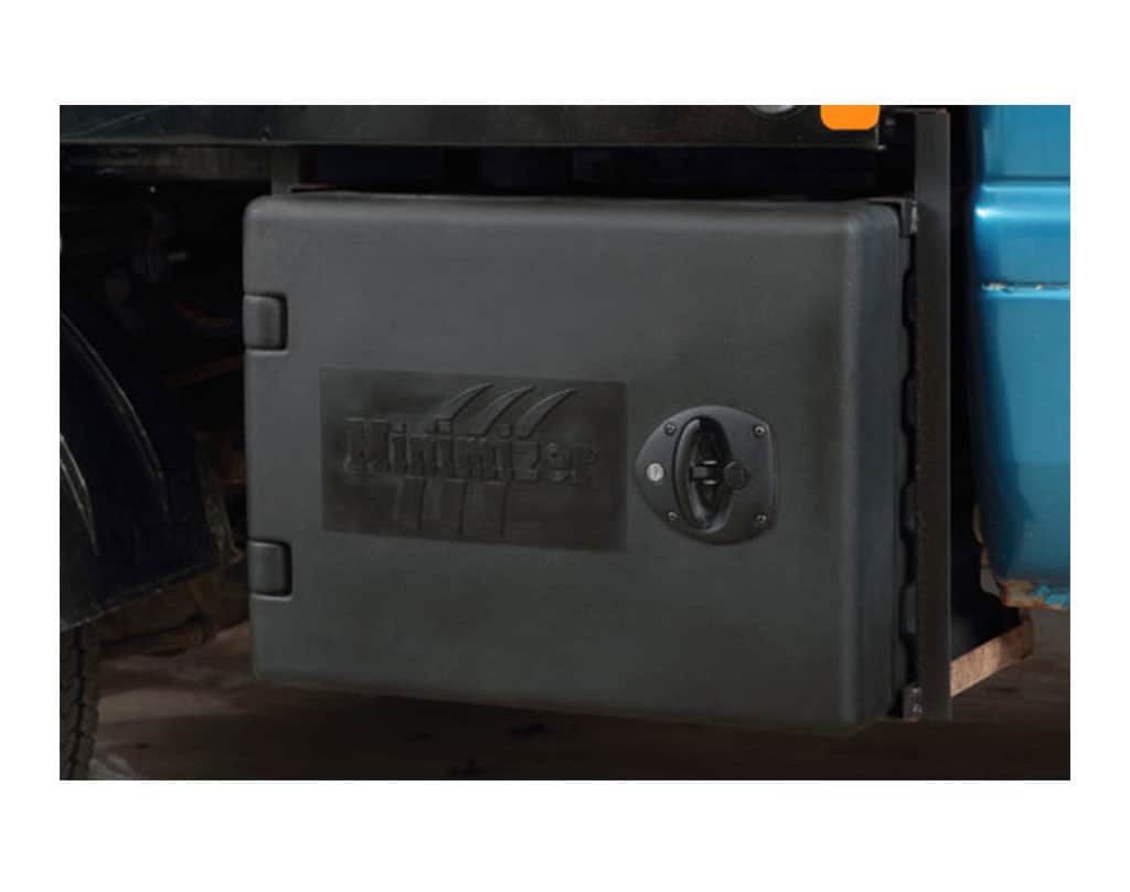 Minimizer™ Poly Truck Underbody Tool Box