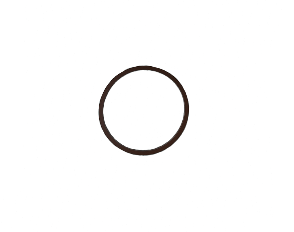 Navistar International Compressor Outlet Seal | # 1818372C1