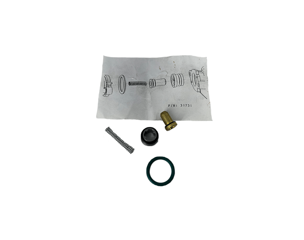 Navistar International Package Fuel Filter Kit | # 1831445C93