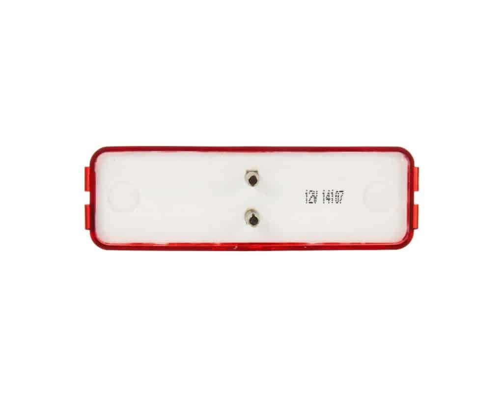 Truck Lite - Model 19 Red Clearance Lamp | # TL 19200R