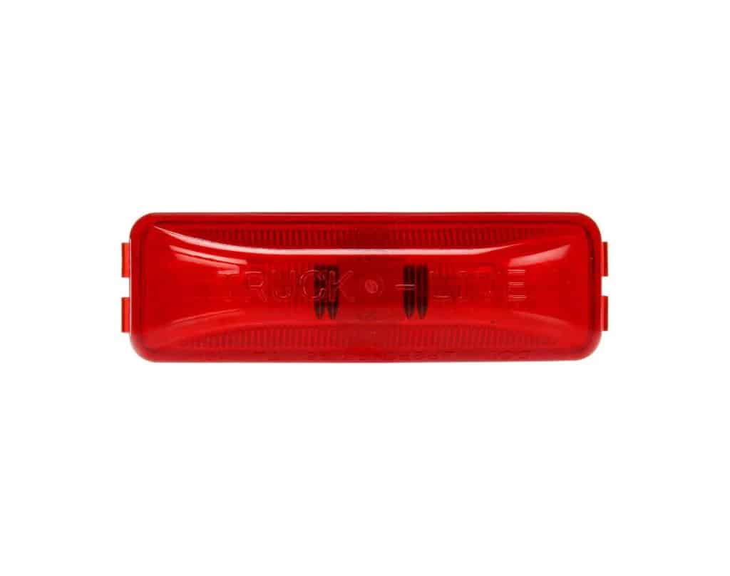 Truck Lite - Model 19 Red Clearance Lamp | # TL 19200R