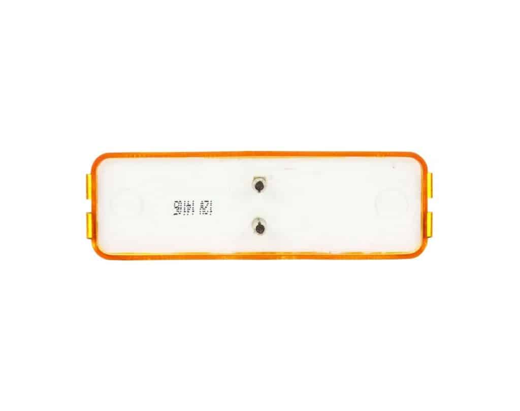 Truck Lite - Model 19 Amber Clearance Lamp | # TL 19200Y