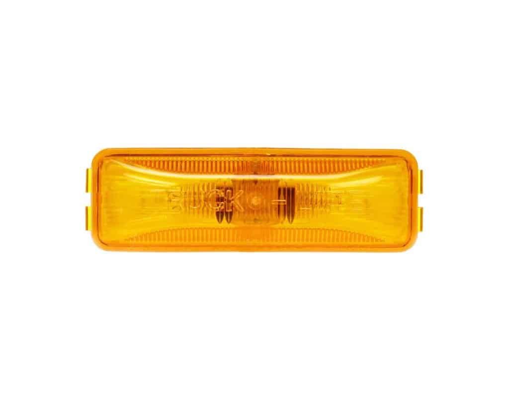 Truck Lite - Model 19 Amber Clearance Lamp | # TL 19200Y