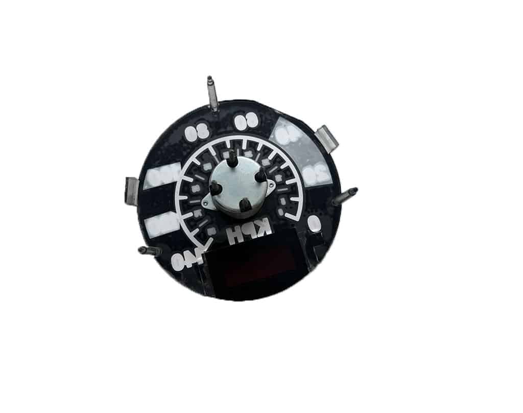 Navistar International Speedometer (English) | # 2023516C1