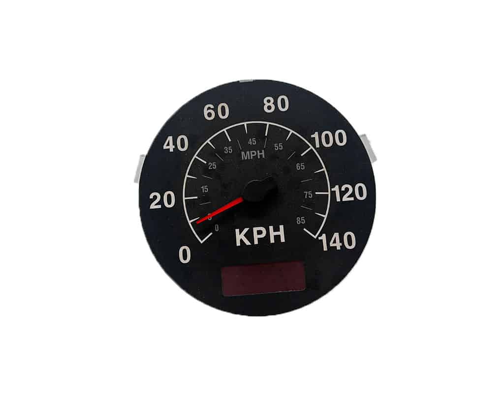 Navistar International Speedometer (English) | # 2023516C1