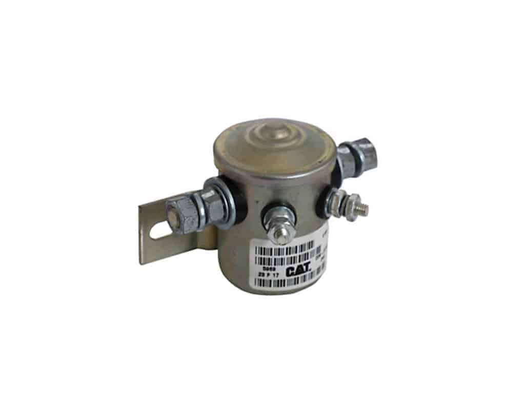 Caterpillar Magnetic Switch Assembly (24 V) - New | # 209-5153