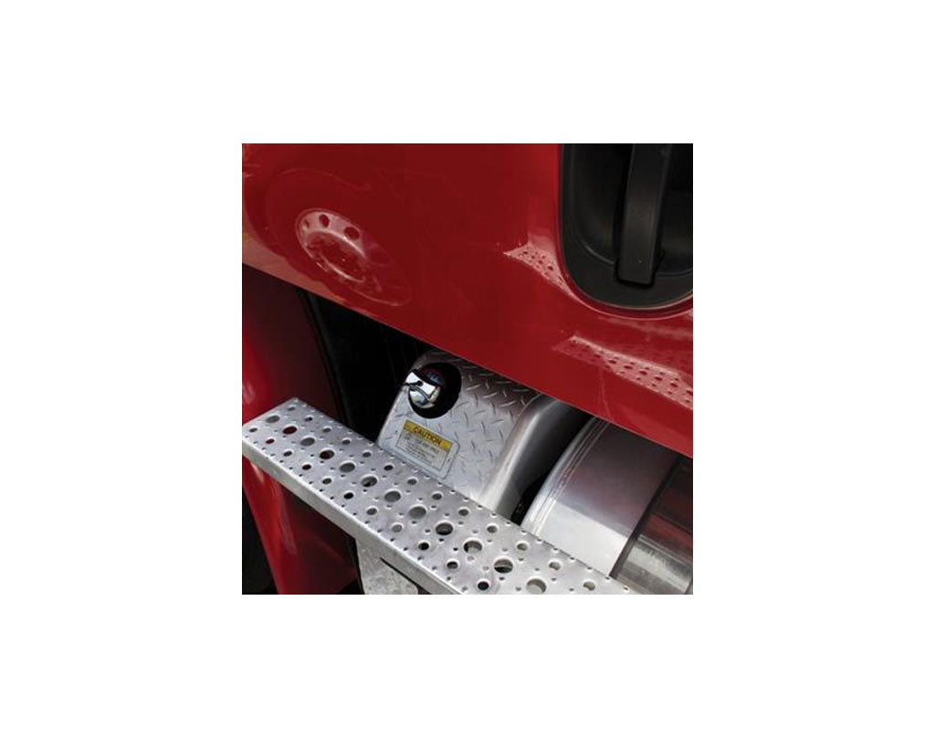 Freightliner Chrome Plastic DEF Cap Cover | # 21264