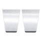 UNITED PACIFIC Stainless Anti-Sail Plate - Pl |# 21430