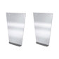 UNITED PACIFIC Stainless Anti-Sail Plate - Pl |# 21430