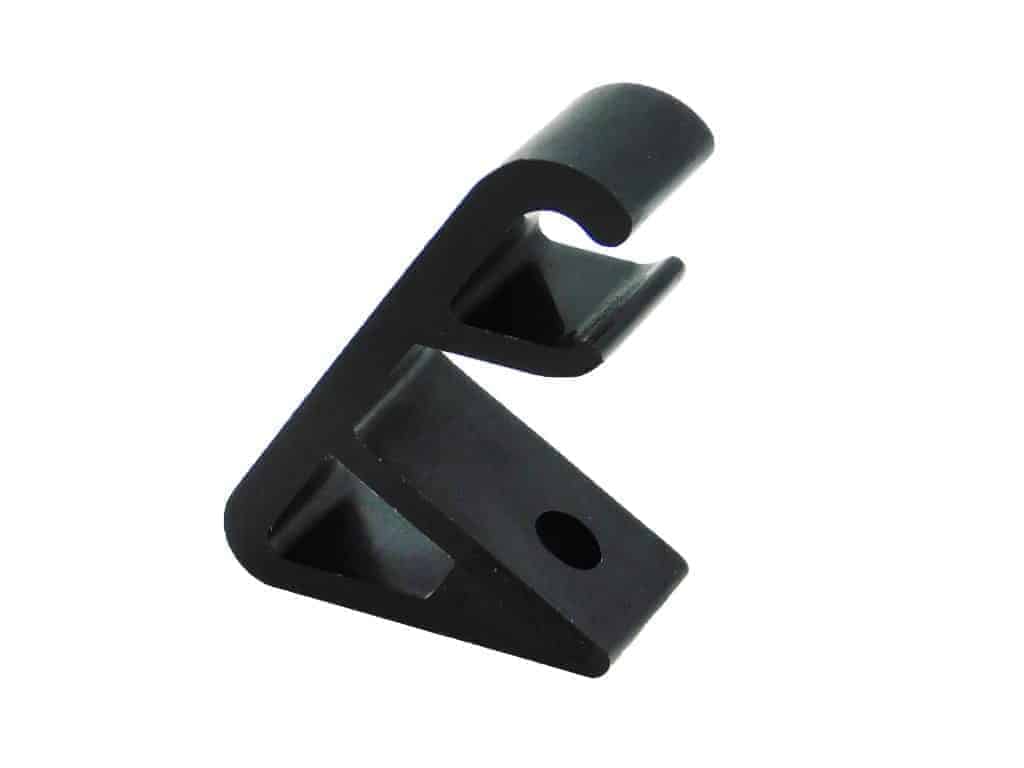 Freightliner Interior Sun Visor Clip | # 22-24648-000