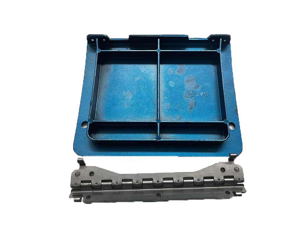 Freightliner Door Fuel Filler | # 22-43009-000