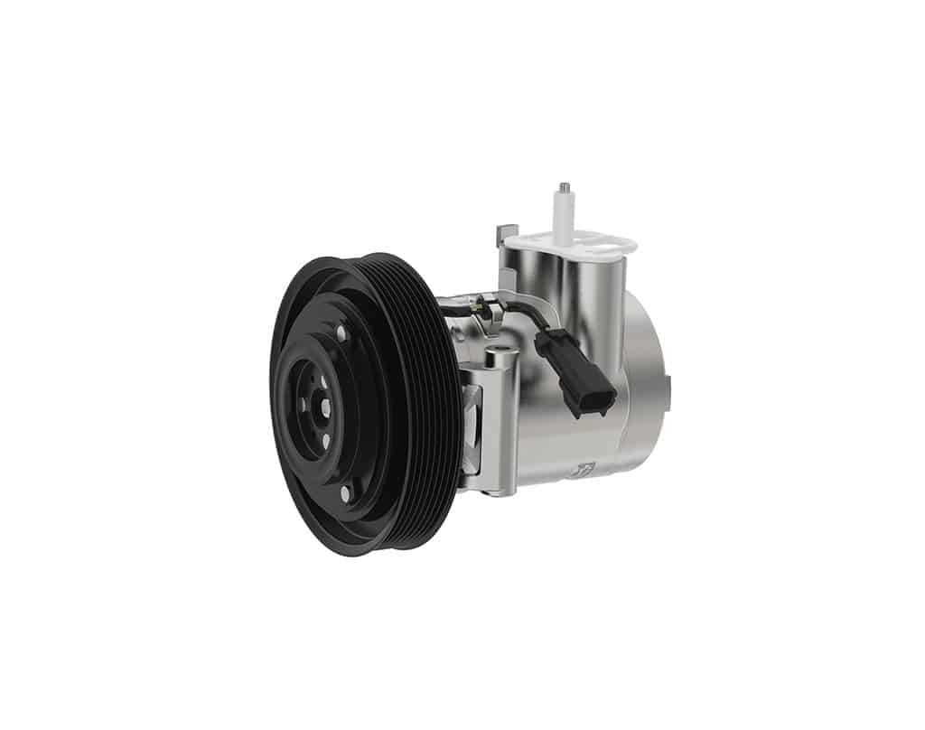 Freightliner Swash Plate OEM AC Compressor | 22-75520-000