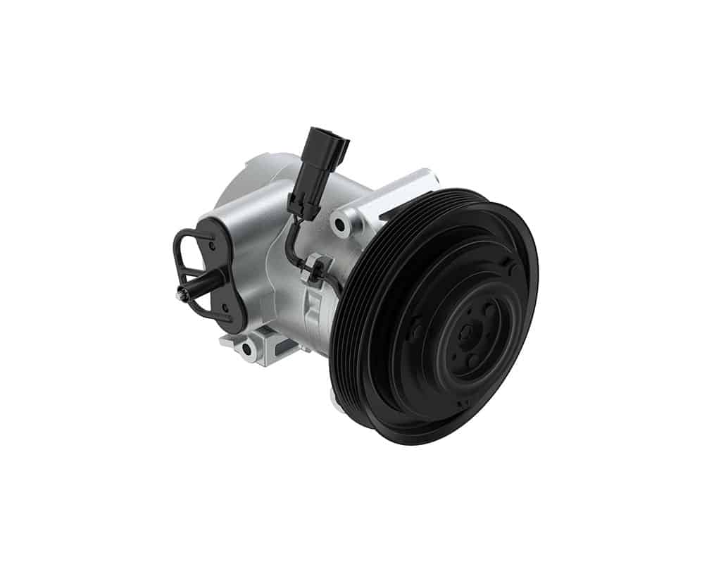 Freightliner Swash Plate OEM AC Compressor | 22-75836-000
