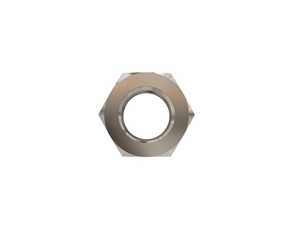 Freightliner Hi Hex Nut 3/4" | # 23-00461-006