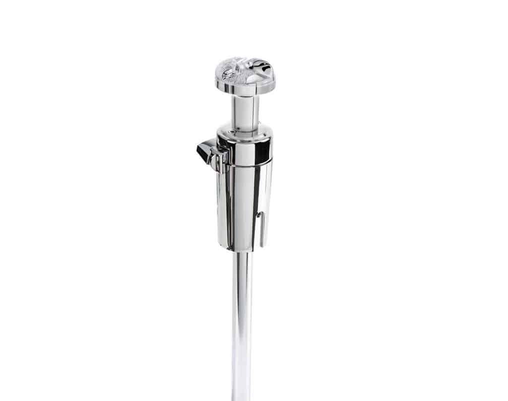 Chrome Eagle Shift Knob 1/2" - 13 Thread-On | # 23499