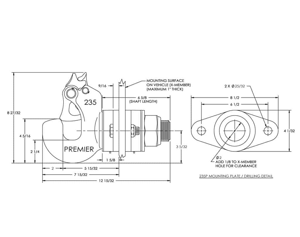 235NT Swivel Coupling | # 10001113