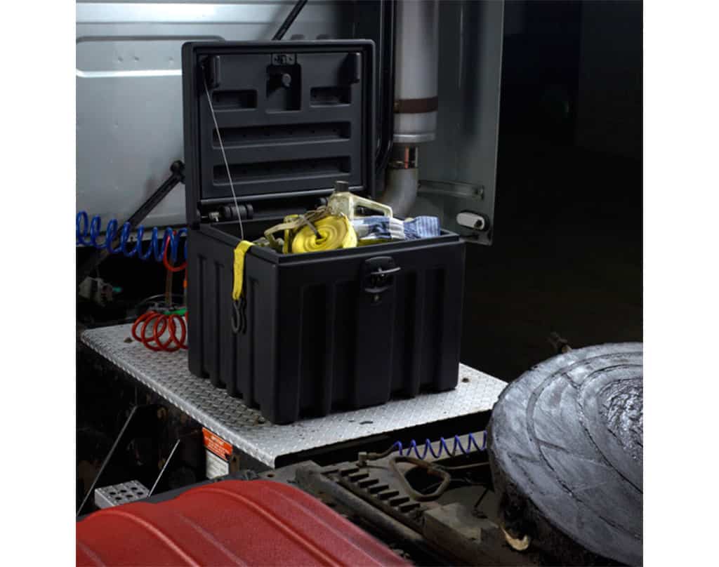 Minimizer™ Poly Truck Chest Tool Box