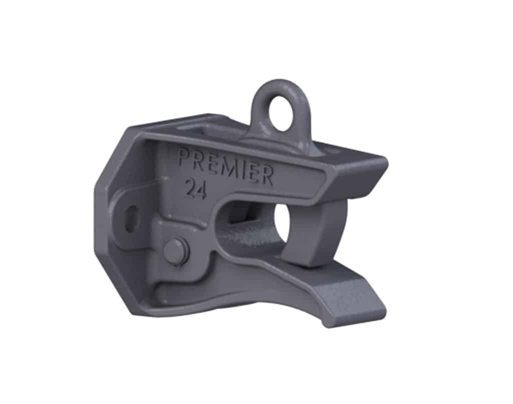 Light Duty 24 Drop-Down Coupling | # 10001122
