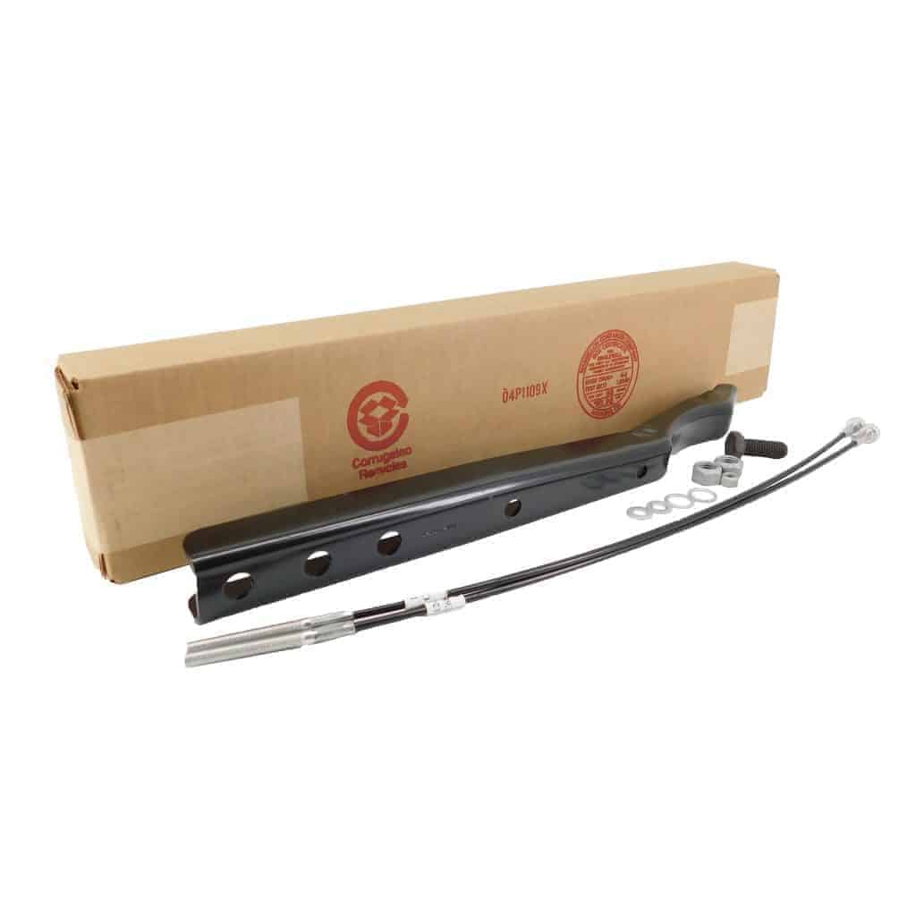Freightliner DRM Air Tank Mounting | # 25-SF551-000