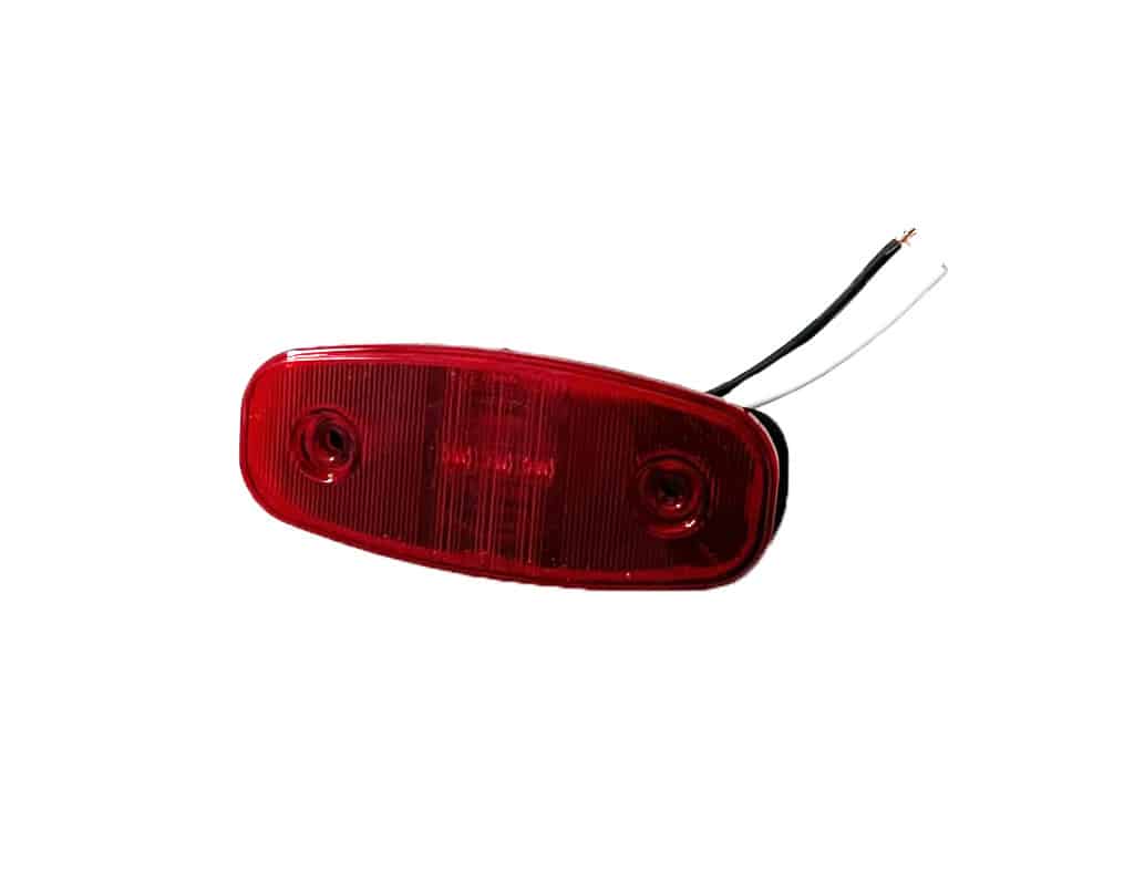 Truck-Lite Red Rectangular Marker Clearance LED | # 26251R