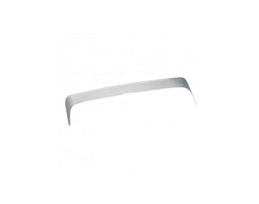 Peterbilt 388, 389, & 367 Bug Deflector Stainless Steel | # 29003