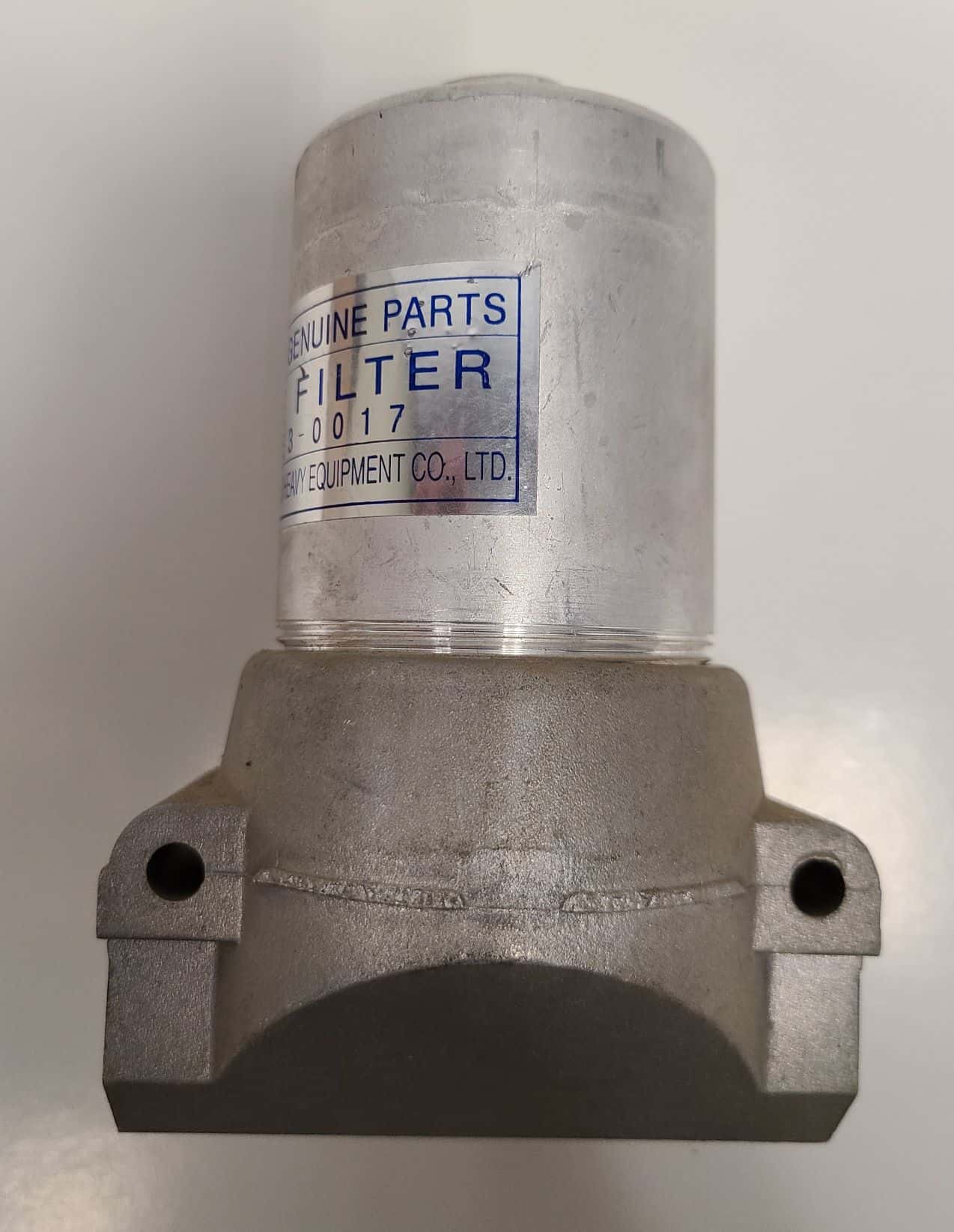 Hyundai Line Filter Assembly - New | # 31E3-0017