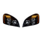 UNITED PACIFIC "Blackout" LED Headlight Set F |# 35788