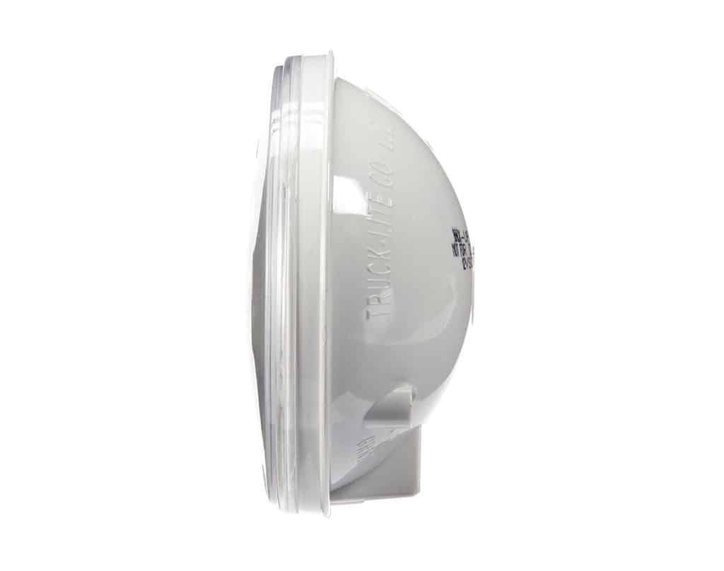 Truck-Lite 4" Incandescent Clear Round Back Up Light | # 40204