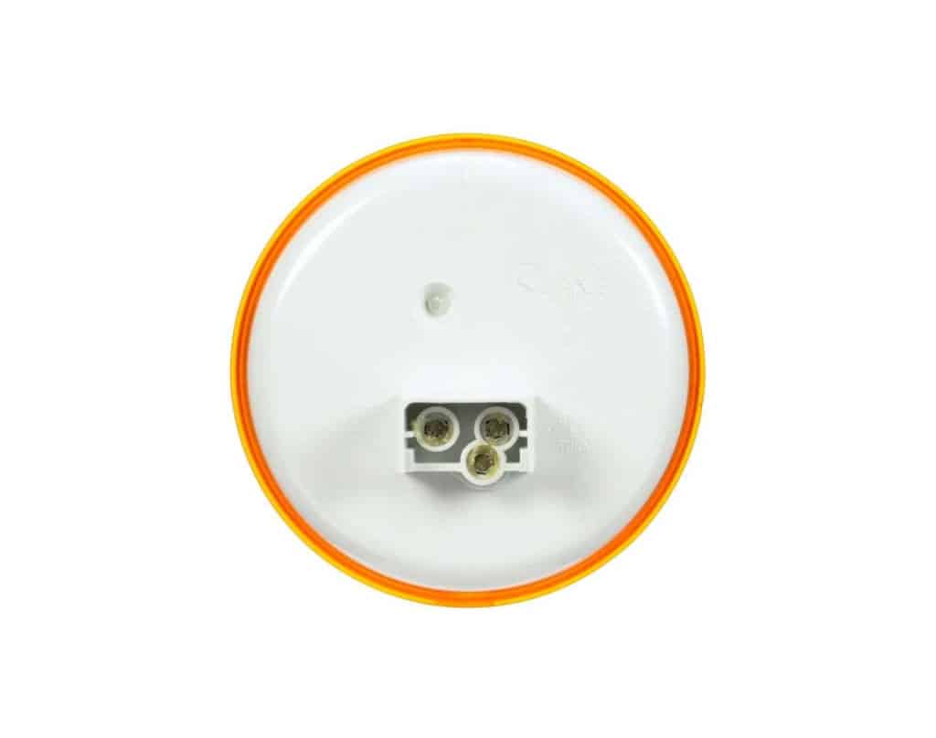 Truck-Lite LED 4" Yellow Rear Turn Light | # 4050A