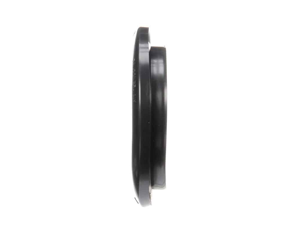 Truck-Lite 4" Round Open Back PVC Lamp Grommet | # 40700