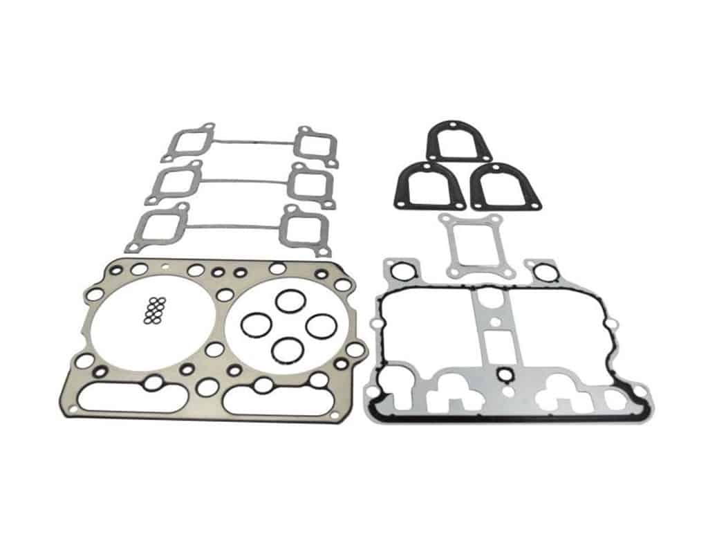 Cummins Single Head Gasket Set - New | # 4089372